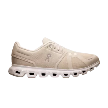 Кроссовки Wmns Cloud 6 'Pearl White', белый