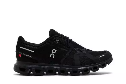Кроссовки Wmns Cloud 6 'Triple Black', черный