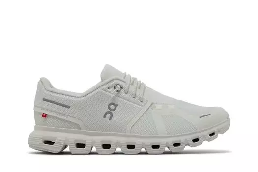 Кроссовки Wmns Cloud 6 'Triple White', белый