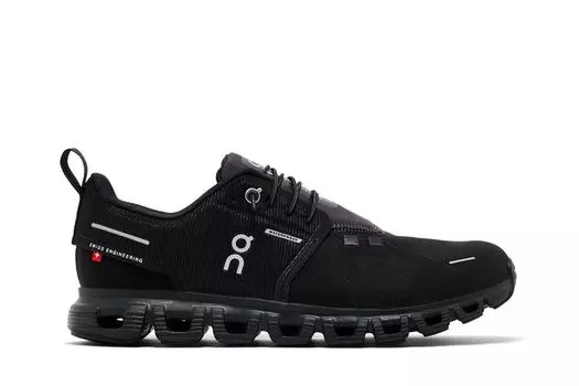 Кроссовки Wmns Cloud 6 Waterproof 'Triple Black', черный