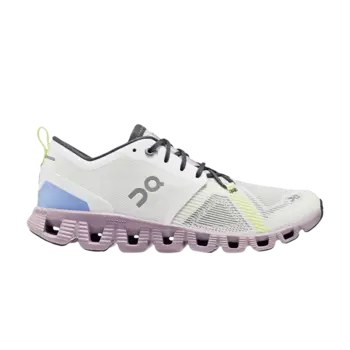 Кроссовки Wmns Cloud X 3 Shift 'Undyed White Heron', белый