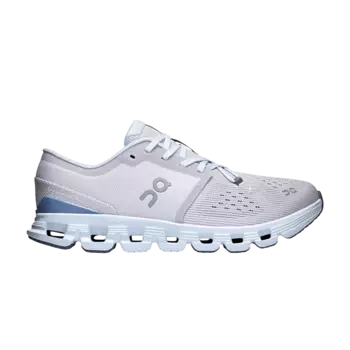 Кроссовки Wmns Cloud X 4 'Silver Chambray', серый
