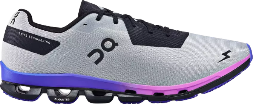 Кроссовки Wmns Cloudflash Sensa 'Lunar Amethyst', серый