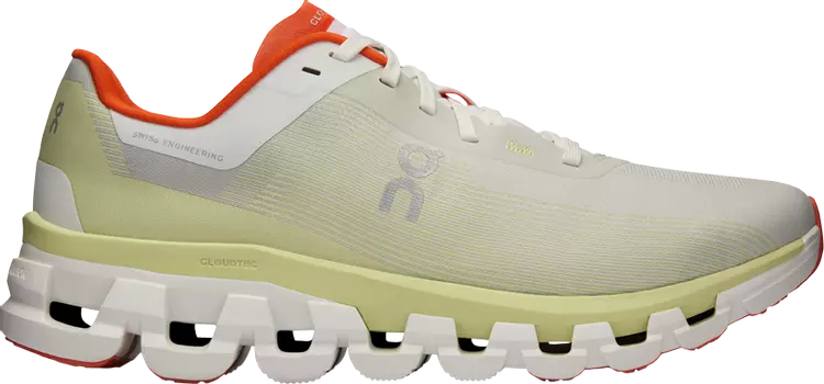 Кроссовки Wmns Cloudflow 4 'White Hay', желтый