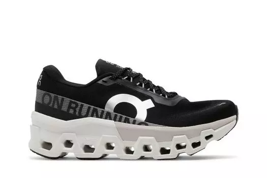 Кроссовки Wmns Cloudmonster 2 'Black Frost', черный