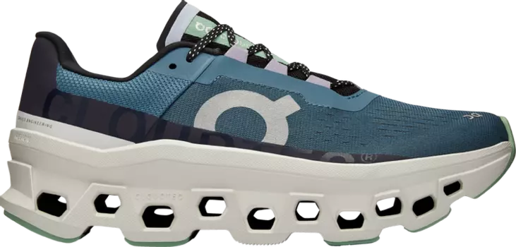 Кроссовки Wmns Cloudmonster 'Dust Vapor', синий