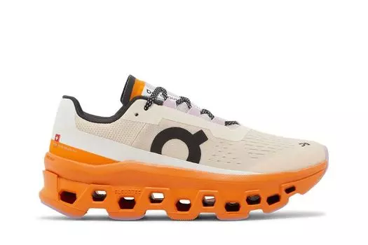 Кроссовки Wmns Cloudmonster 'Fawn Turmeric', кремовый