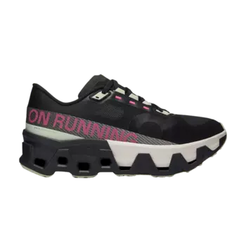 Кроссовки Wmns Cloudmonster Hyper 'Iron Lima', черный