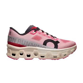 Кроссовки Wmns Cloudmonster Hyper 'Pink Red Cream', розовый