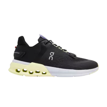 Кроссовки Wmns Cloudnova Flux 'Black Hay', черный