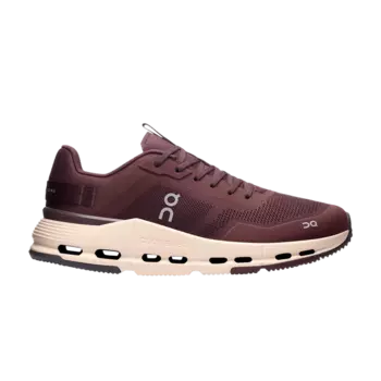 Кроссовки Wmns Cloudnova Form 2 TT 'Mulberry Dew', красный