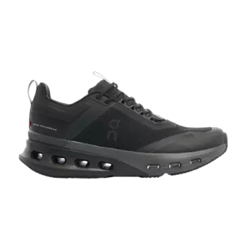 Кроссовки Wmns Cloudnova X 'Black Eclipse', черный