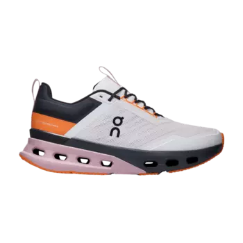 Кроссовки Wmns Cloudnova X 'Frost Orange', белый