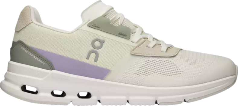 Кроссовки Wmns Cloudrift 'Undyed White Wisteria', белый