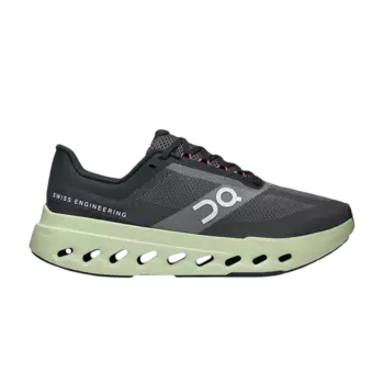 Кроссовки Wmns Cloudsurfer Next 'Black Lima', черный