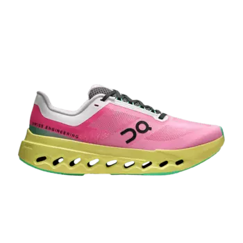 Кроссовки Wmns Cloudsurfer Next 'Pink Limelight', розовый