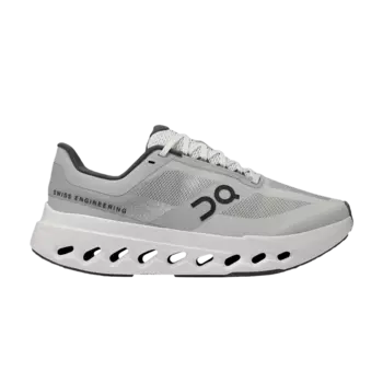 Кроссовки Wmns Cloudsurfer Next Wide 'Undyed White Frost', серый