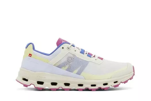 Кроссовки Wmns Cloudvista 'Heather Rhubarb', белый
