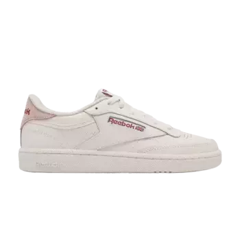 Кроссовки Wmns Club C 85, цвет Chalk Possibly Pink