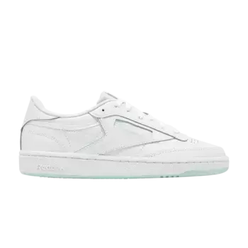 Кроссовки Wmns Club C 85, цвет White Mist