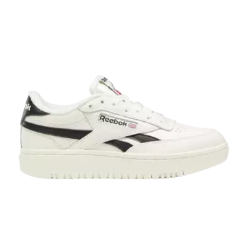Кроссовки Wmns Club C Double Reebok, кремовый