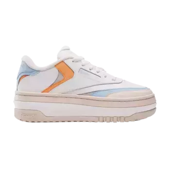 Кроссовки Wmns Club C Extra, цвет Chalk Tapioca Soft Blue
