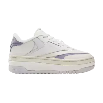 Кроссовки Wmns Club C Extra, цвет Vintage Chalk Dusk Purple