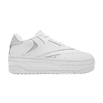 Кроссовки Wmns Club C Extra, цвет White Steely Fog Silver
