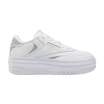 Кроссовки Wmns Club C Extra Reebok, белый