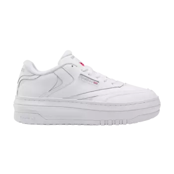 Кроссовки Wmns Club C Extra Reebok, белый