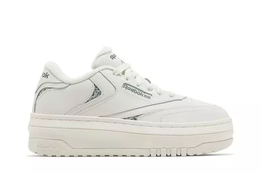 Кроссовки Wmns Club C Extra Reebok, белый
