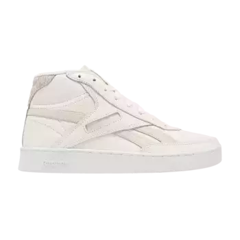 Кроссовки Wmns Club C Form High, цвет Chalk Alabaster