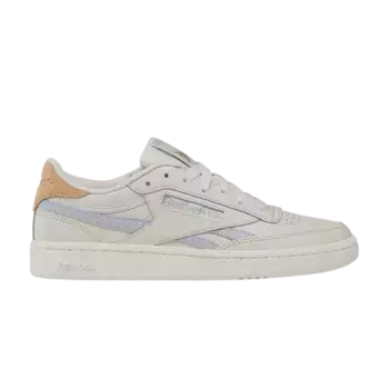 Кроссовки Wmns Club C Revenge, цвет Bone Pale Blue Floral