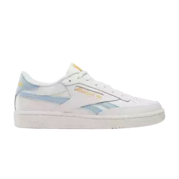 Кроссовки Wmns Club C Revenge, цвет Chalk Soft Blue