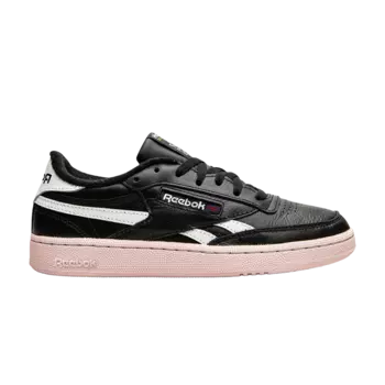 Кроссовки Wmns Club C Revenge Reebok, черный