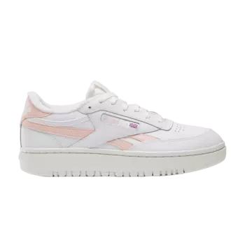 Кроссовки Wmns Club C Revenge Reebok, кремовый