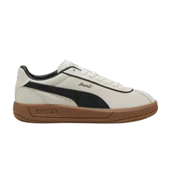 Кроссовки Wmns Club Klassika 'Warm White Black', кремовый