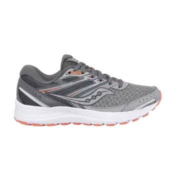 Кроссовки Wmns Cohesion 13 Saucony, серый