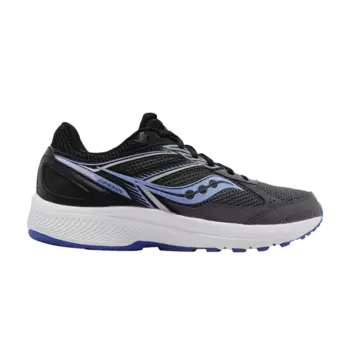 Кроссовки Wmns Cohesion 14 Saucony, черный