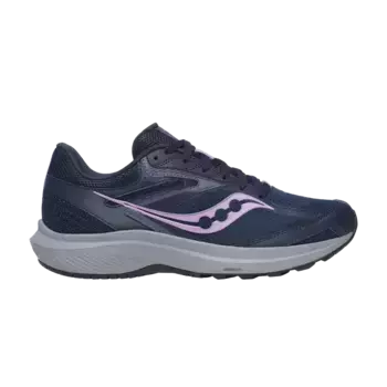 Кроссовки Wmns Cohesion 17, цвет Navy Heather Lilac