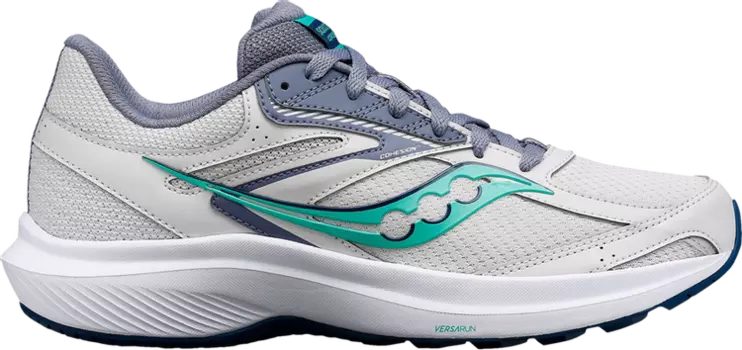 Кроссовки Wmns Cohesion 17 'Fog Mint', серый
