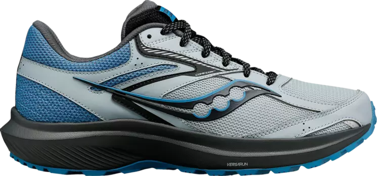 Кроссовки Wmns Cohesion TR17 'Granite Breeze', серый