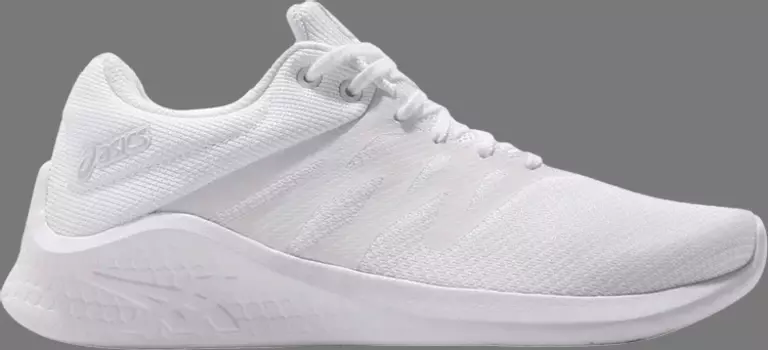 Кроссовки wmns comutora 'white' Asics, белый