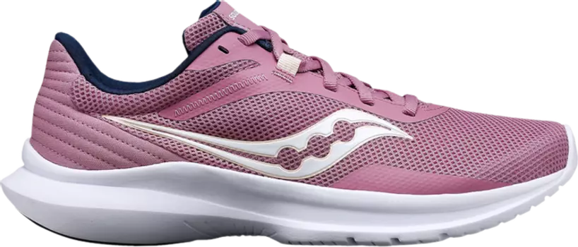 Кроссовки Wmns Convergence 'Orchid Navy', фиолетовый
