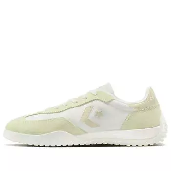 Кроссовки (WMNS) Converse Run Star Trainer 'White Light Green', белый