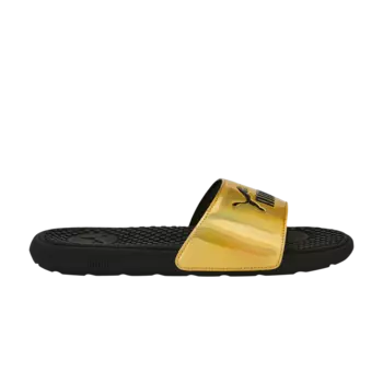 Кроссовки Wmns Cool Cat Distressed Slide Puma, золото