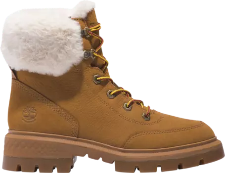 Кроссовки Wmns Cortina Valley Mid 'Medium Brown', коричневый