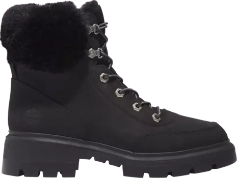 Кроссовки Wmns Cortina Valley Mid 'Triple Black', черный