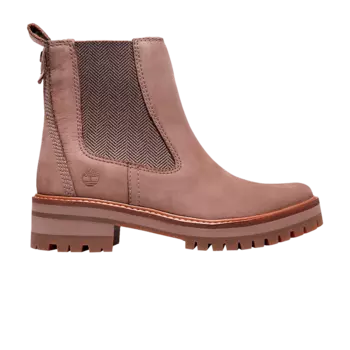 Кроссовки Wmns Courmayeur Valley Chelsea 'Taupe', кремовый