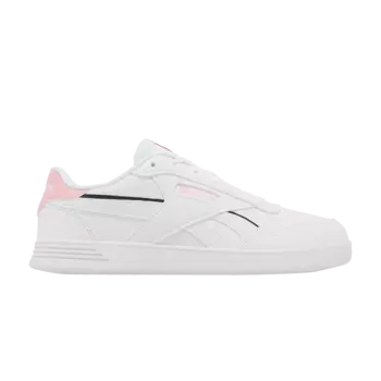 Кроссовки Wmns Court Advance Vegan Reebok, белый